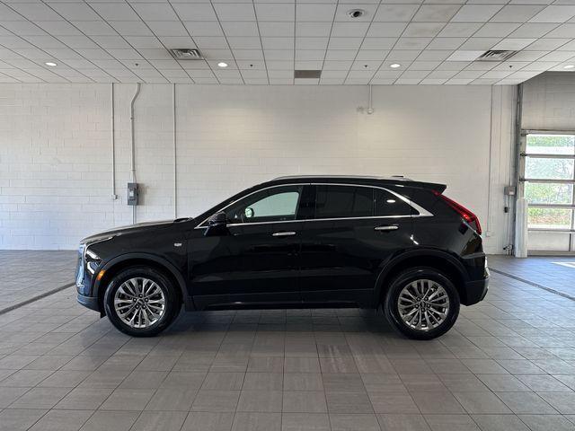 used 2024 Cadillac XT4 car, priced at $32,667