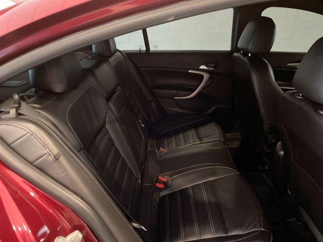 used 2017 Buick Regal car, priced at $14,995