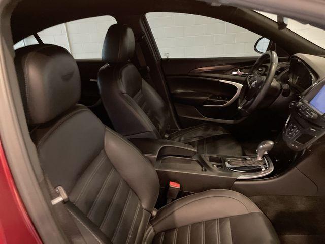 used 2017 Buick Regal car, priced at $14,995