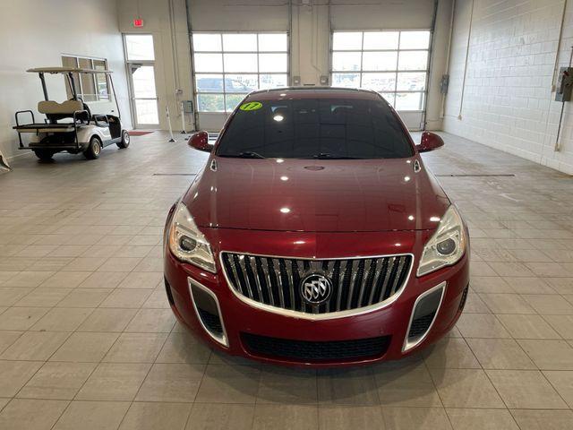used 2017 Buick Regal car, priced at $14,995