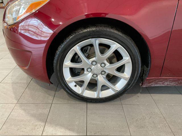 used 2017 Buick Regal car, priced at $14,995