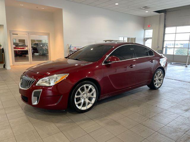 used 2017 Buick Regal car, priced at $14,995