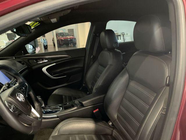 used 2017 Buick Regal car, priced at $14,995