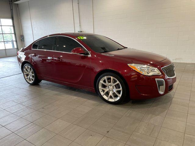 used 2017 Buick Regal car, priced at $14,995