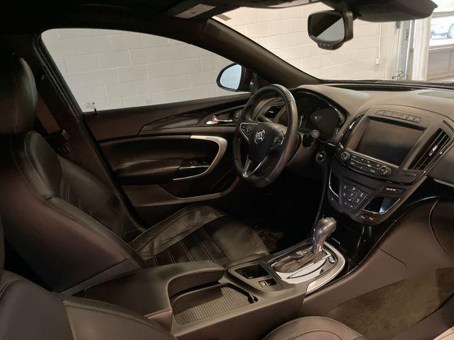 used 2017 Buick Regal car, priced at $14,995