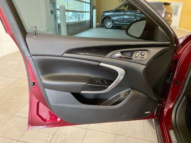 used 2017 Buick Regal car, priced at $14,995