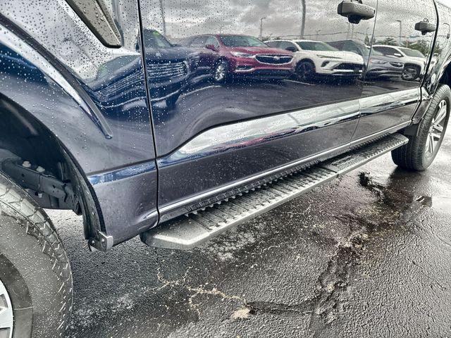 used 2023 Ford F-150 car, priced at $40,238