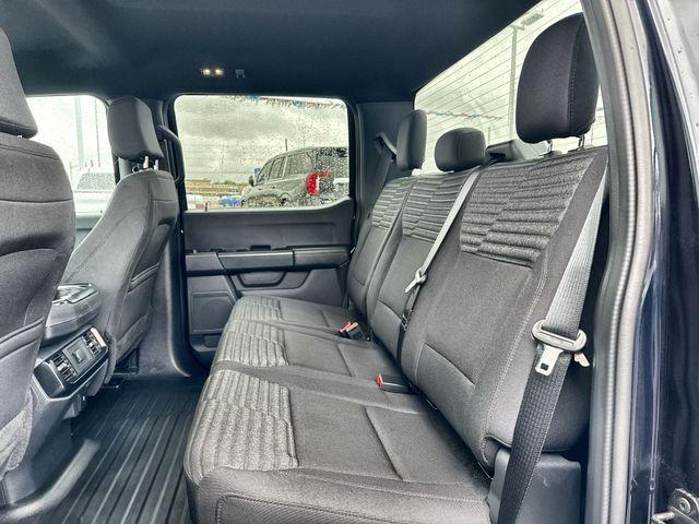 used 2023 Ford F-150 car, priced at $40,238