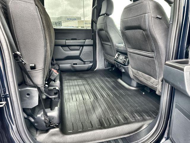 used 2023 Ford F-150 car, priced at $40,238