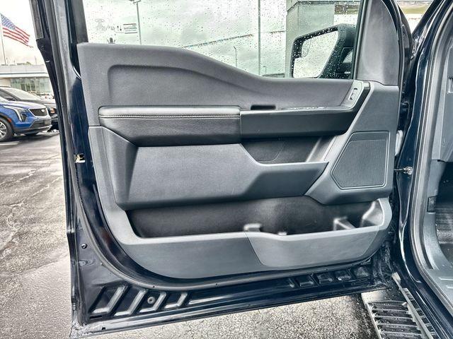 used 2023 Ford F-150 car, priced at $40,238