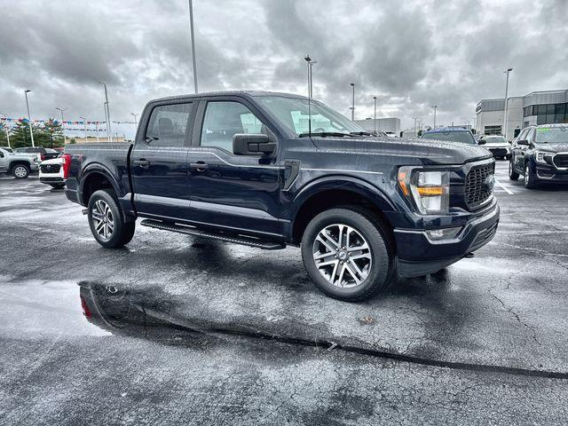 used 2023 Ford F-150 car, priced at $40,238