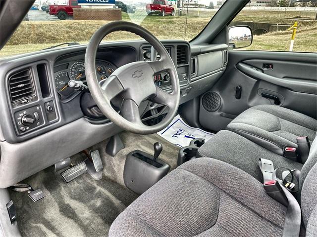 used 2004 Chevrolet Silverado 1500 car, priced at $10,887