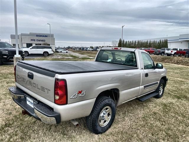 used 2004 Chevrolet Silverado 1500 car, priced at $10,887