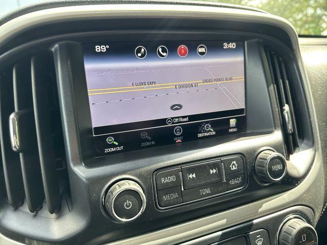 used 2016 GMC Canyon car, priced at $19,244