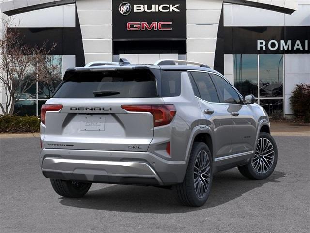new 2026 GMC Terrain car, priced at $42,111