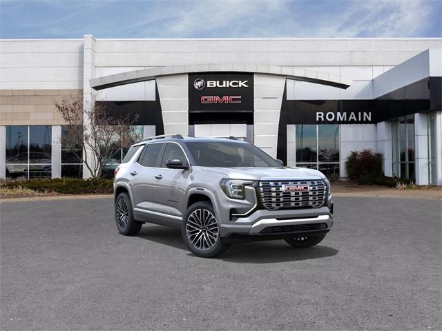 new 2026 GMC Terrain car, priced at $42,111