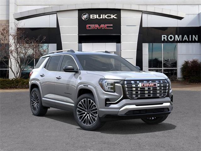 new 2026 GMC Terrain car, priced at $42,111