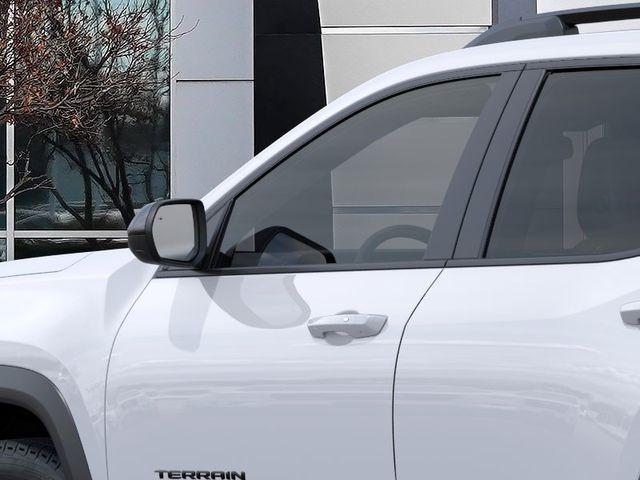 new 2026 GMC Terrain car, priced at $35,441