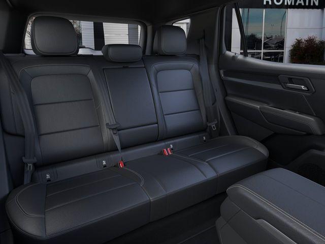 new 2026 GMC Terrain car, priced at $35,441