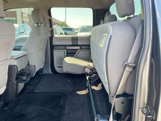 used 2017 Ford F-150 car, priced at $21,677