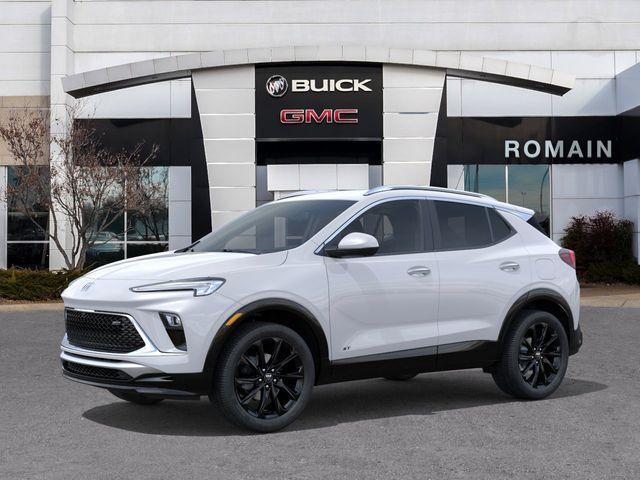 new 2026 Buick Encore GX car, priced at $29,845