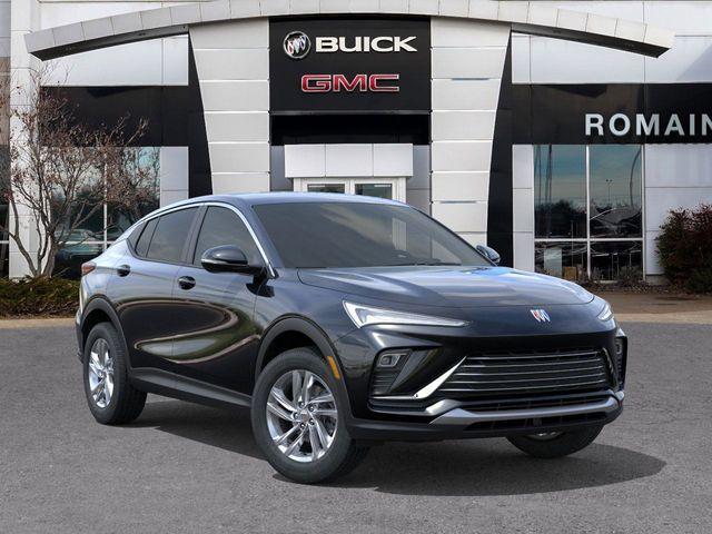 new 2026 Buick Envista car, priced at $26,675