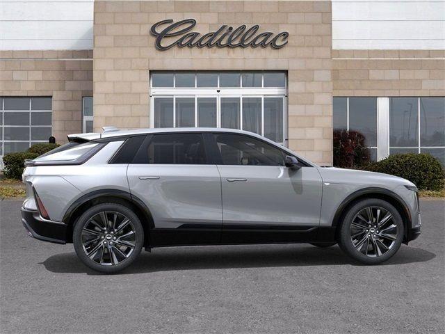 new 2026 Cadillac LYRIQ car, priced at $76,680