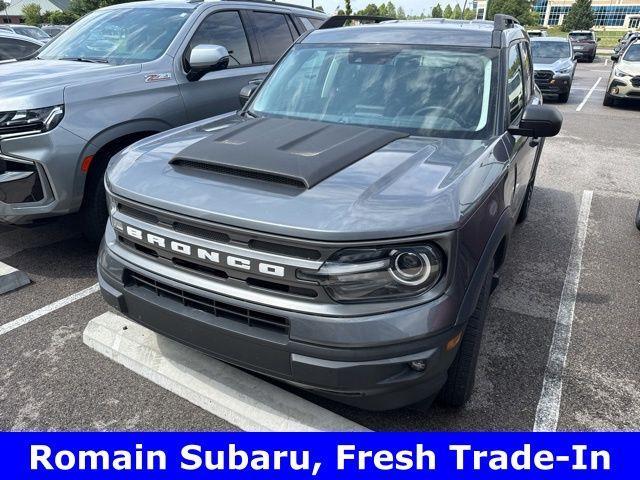 used 2021 Ford Bronco Sport car, priced at $19,766