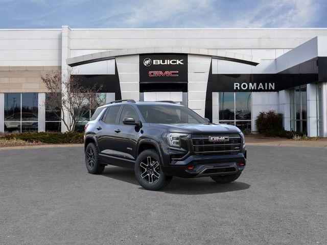 new 2026 GMC Terrain car, priced at $40,675