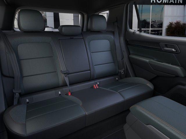 new 2026 GMC Terrain car, priced at $42,005