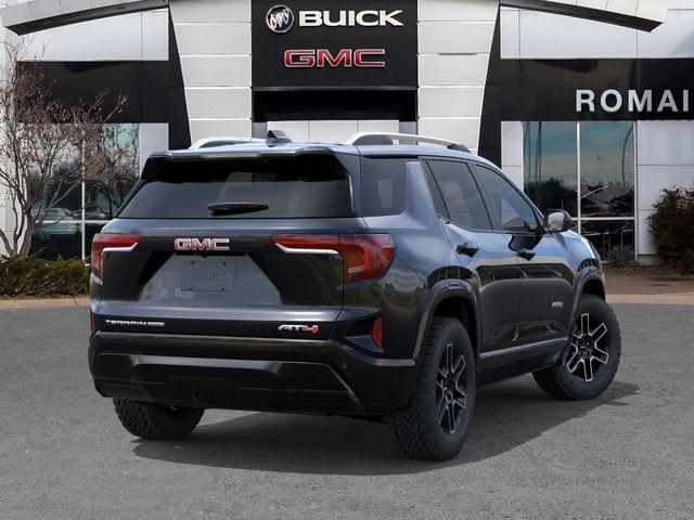 new 2026 GMC Terrain car, priced at $42,005