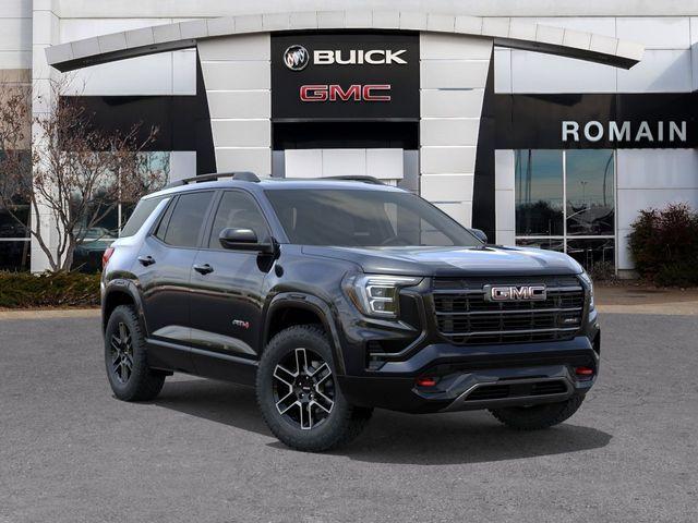 new 2026 GMC Terrain car, priced at $40,924