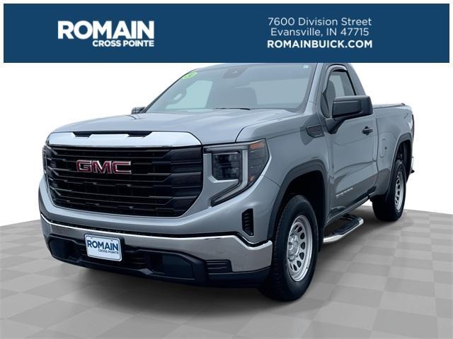 used 2024 GMC Sierra 1500 car, priced at $31,311