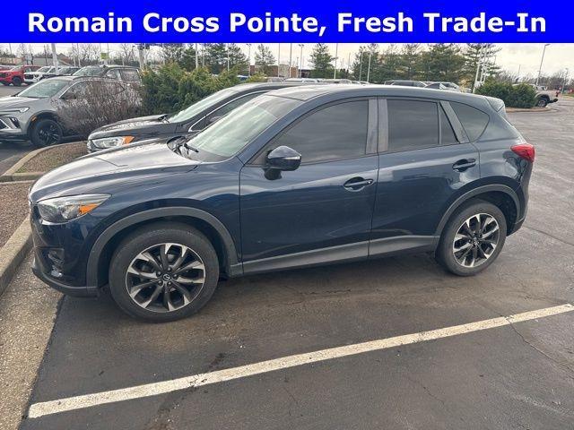 used 2016 Mazda CX-5 car, priced at $11,269