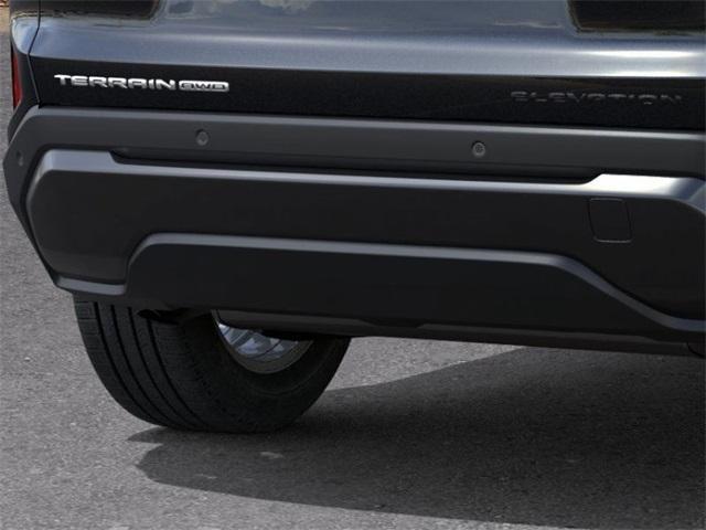 new 2026 GMC Terrain car, priced at $35,245