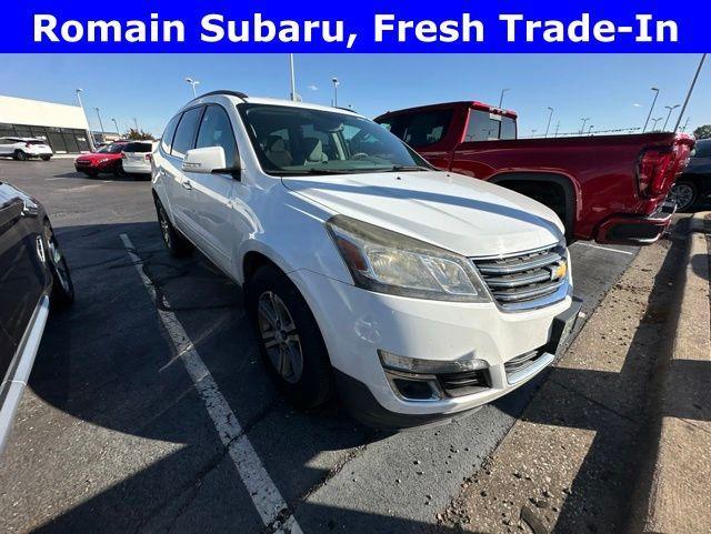 used 2016 Chevrolet Traverse car, priced at $7,032