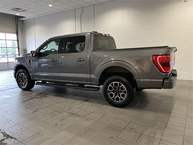 used 2023 Ford F-150 car, priced at $36,616