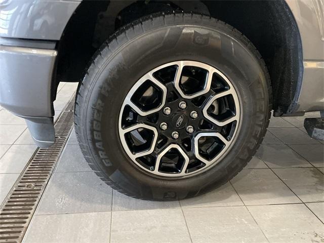 used 2023 Ford F-150 car, priced at $36,616