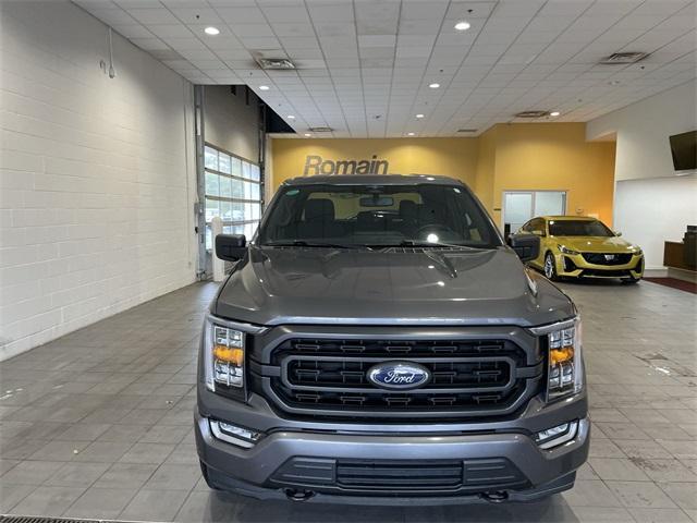 used 2023 Ford F-150 car, priced at $36,616