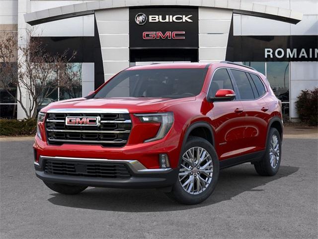 new 2026 GMC Acadia car, priced at $47,016