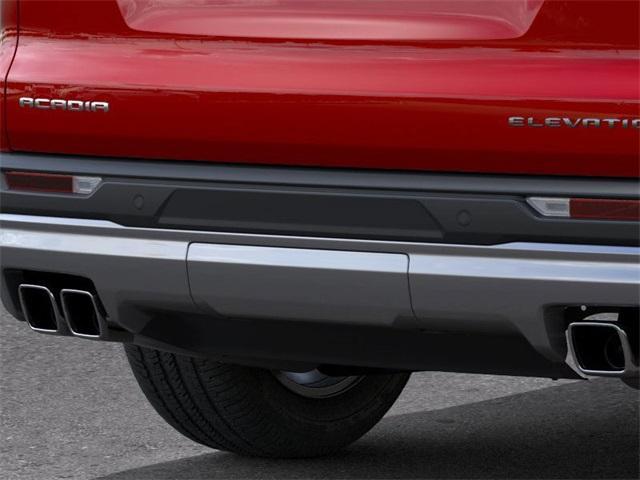 new 2026 GMC Acadia car, priced at $47,016