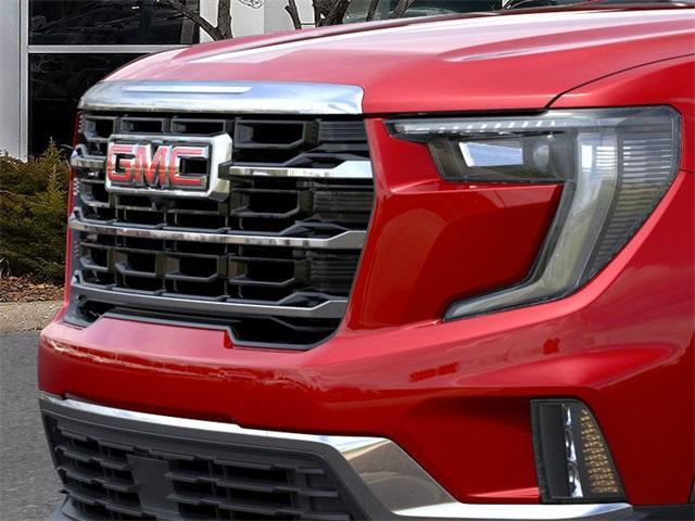 new 2026 GMC Acadia car, priced at $47,016