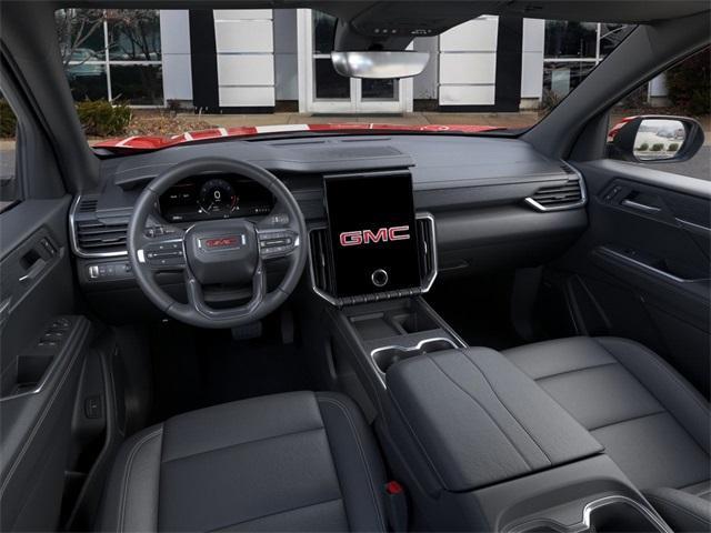 new 2026 GMC Acadia car, priced at $47,016