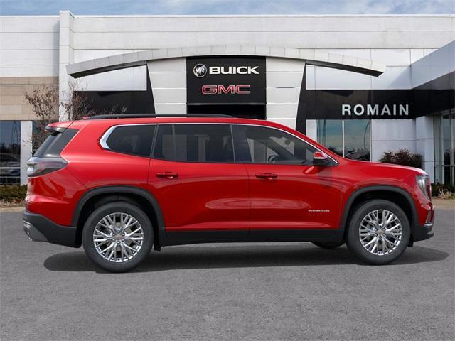 new 2026 GMC Acadia car, priced at $47,016