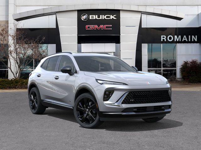 new 2026 Buick Envision car, priced at $44,848