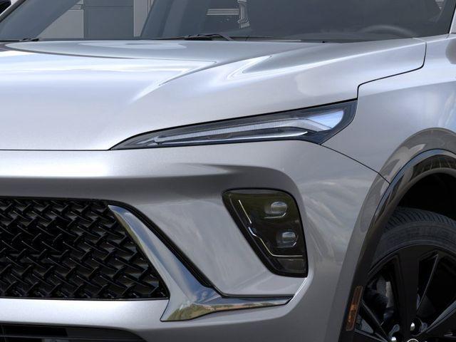 new 2026 Buick Envision car, priced at $44,848