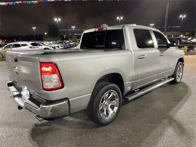 used 2022 Ram 1500 car, priced at $33,887