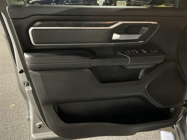 used 2022 Ram 1500 car, priced at $33,887