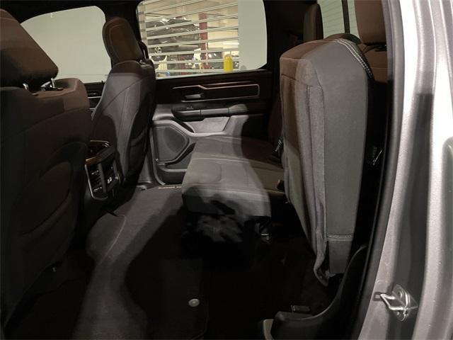 used 2022 Ram 1500 car, priced at $33,887