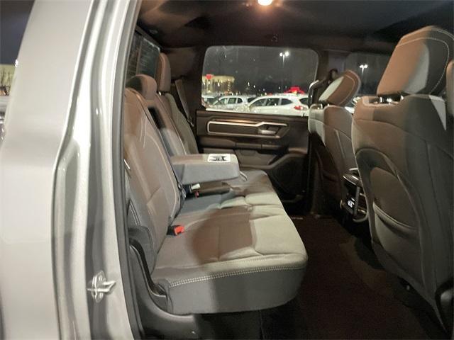 used 2022 Ram 1500 car, priced at $33,887